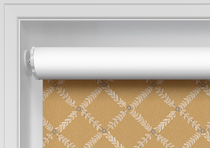 Gianna, Gilded - Twist&Fit Roller Blind - Image 10